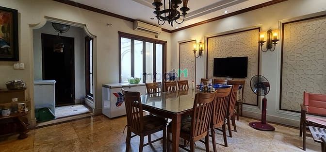 Hình ảnh Biệt Thự Đẳng Cấp mặt phố Lâm Du, Siêu phẩm giữa lòng Thành Phố.