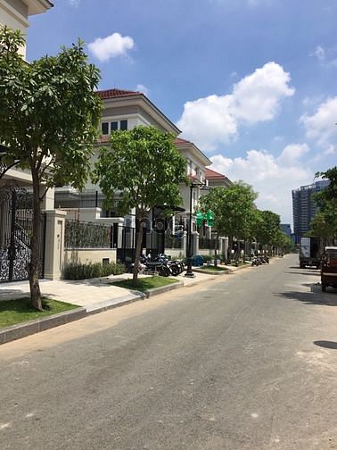 Hình ảnh Bán Biệt Thự Saroma Sala, 447m, Giao Thô KĐT Sala