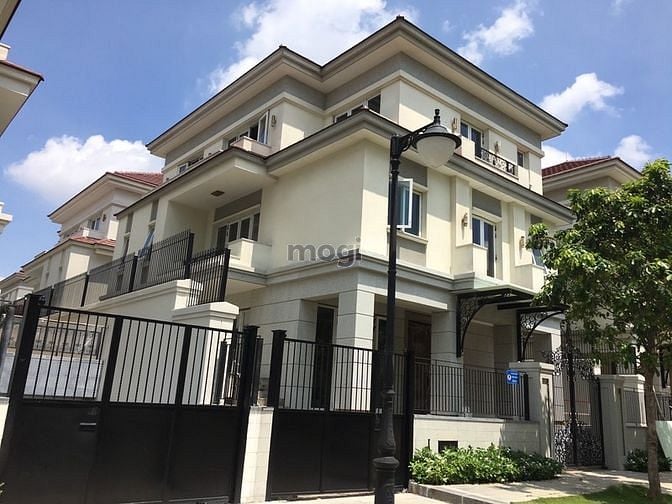 Hình ảnh Bán Biệt Thự Saroma Sala, 447m, Giao Thô KĐT Sala