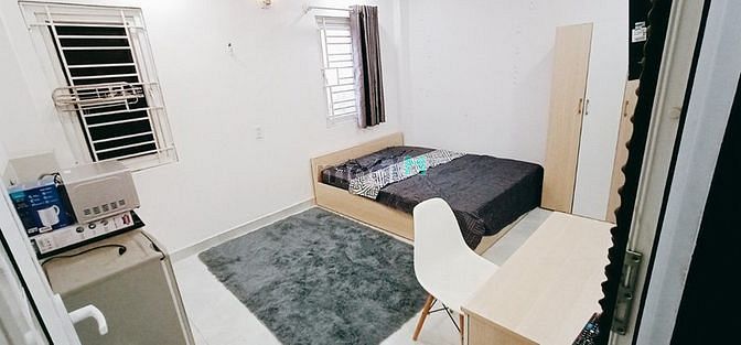 Hình ảnh CHDV Giá Sinh Viên 2 Cửa sổ Quận 1 - Sát Q3-Q5-Q10