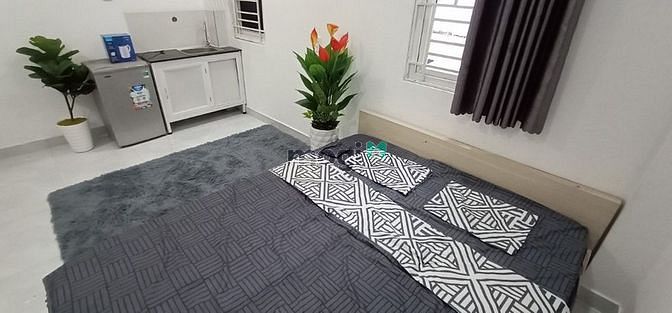 Hình ảnh CHDV Giá Sinh Viên 2 Cửa sổ Quận 1 - Sát Q3-Q5-Q10