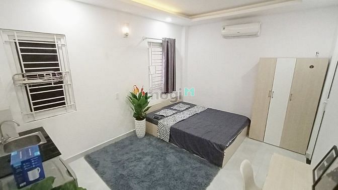 Hình ảnh CHDV Giá Sinh Viên 2 Cửa sổ Quận 1 - Sát Q3-Q5-Q10