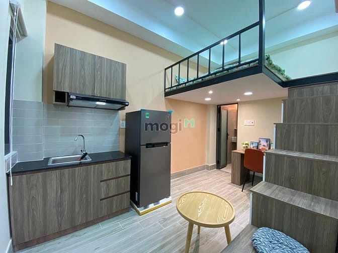 Hình ảnh CHDV Duplex - Full nội thất mới 100% - Sát Quận 1