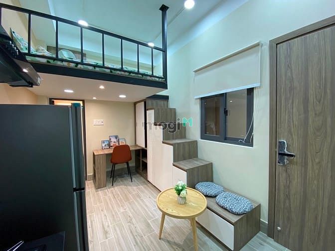 Hình ảnh CHDV Duplex - Full nội thất mới 100% - Sát Quận 1