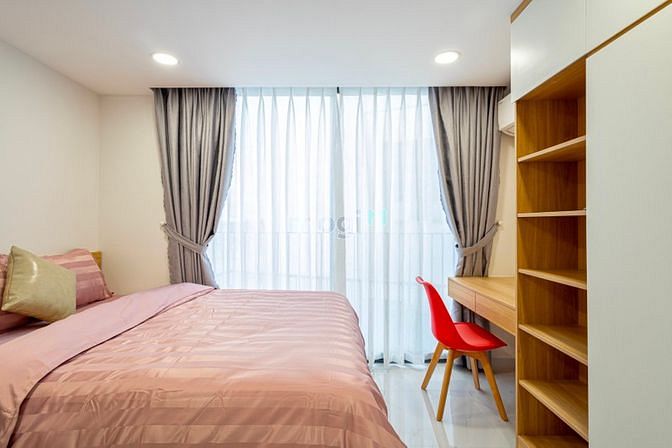 Hình ảnh Cho Thuê 1Pn cao cấp tại Q1 45m2
