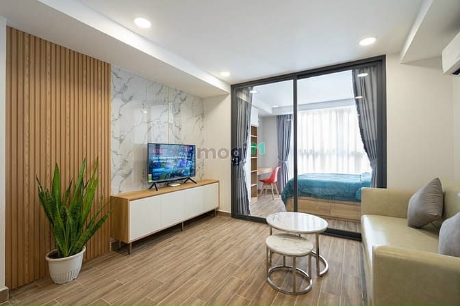 Hình ảnh Cho Thuê 1Pn cao cấp tại Q1 45m2