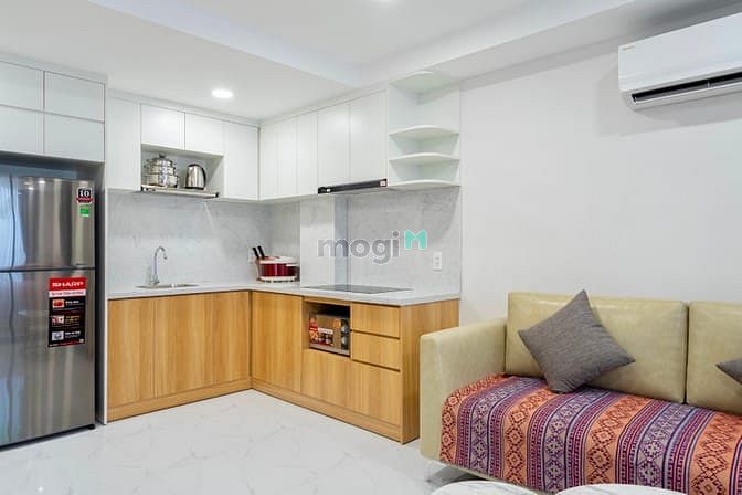 Hình ảnh Cho Thuê 1Pn cao cấp tại Q1 45m2