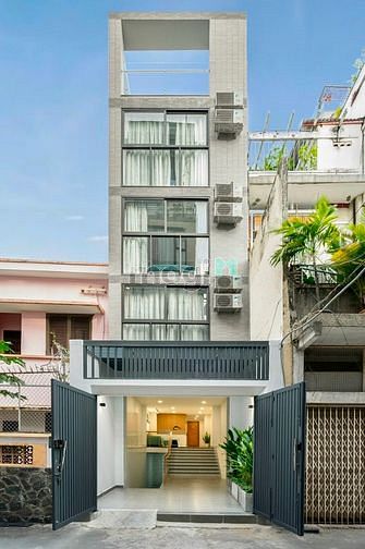 Hình ảnh Cho Thuê 1Pn cao cấp tại Q1 45m2