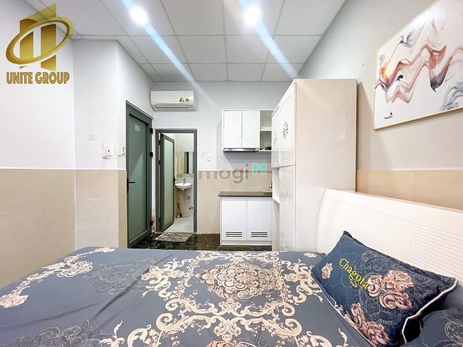 Hình ảnh Studio bancon_mới giá rẻ full NT KV Q7
