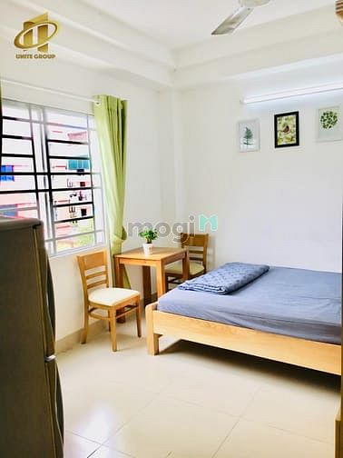 Hình ảnh Mb6623 nạp rút nhanh chóng studio cửa sổ cực thoáng giá rẻ gần chợ Bà Chiểu
