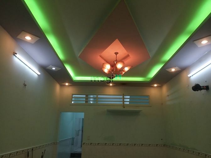 Hình ảnh Cho thuê nhà hẻm xe hơi ,4× 16 một lầu