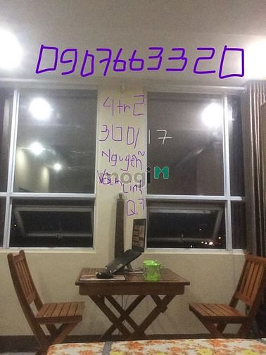 Hình ảnh Nhượng gấp phòng 4tr2 ở Nguyễn Văn Linh quận 7