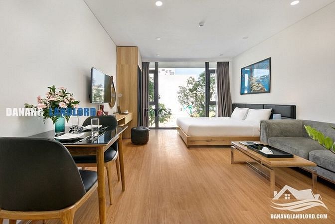 Hình ảnh Mb6623 nạp rút nhanh chóng Deluxe Studio gần Furama resort - C011
