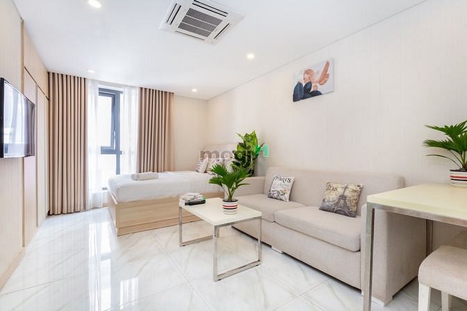Hình ảnh CHDV Bao phí - Full nội thất Trung tâm Quận 1