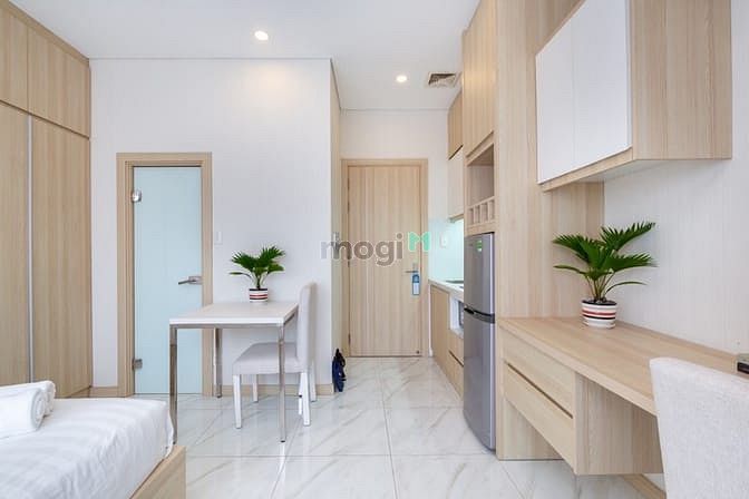 Hình ảnh CHDV Bao phí - Full nội thất Trung tâm Quận 1