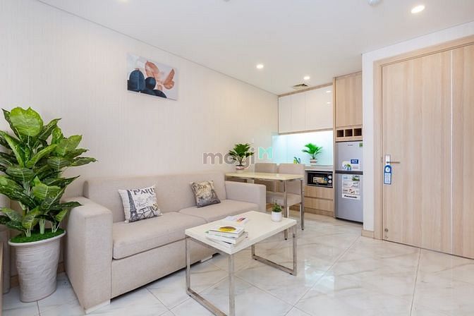 Hình ảnh CHDV Bao phí - Full nội thất Trung tâm Quận 1