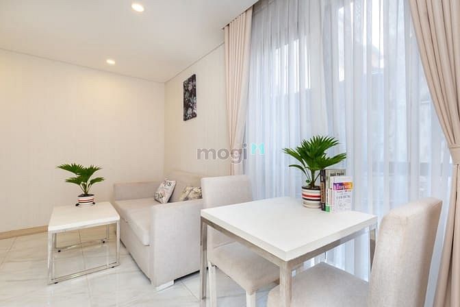 Hình ảnh CHDV Bao phí - Full nội thất Trung tâm Quận 1
