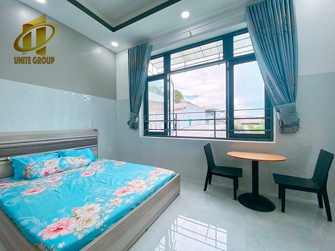 Hình ảnh Studio full nội thất KDC Bông Sao Quận 8