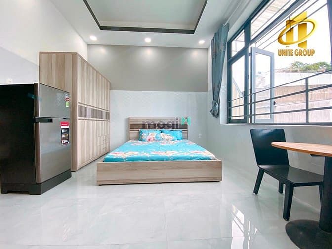 Hình ảnh Studio full nội thất KDC Bông Sao Quận 8
