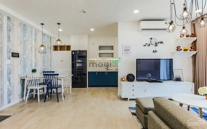 Hình ảnh Cho thuê Trang Chủ MB66.COM / Đăng Ký Tặng 66K 3PN căn góc KDC Sunrise Riverside, full nội thất