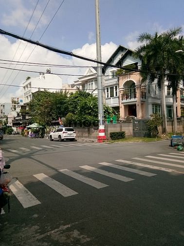 Hình ảnh Đất MT sông 80m An phú đông .quận 12