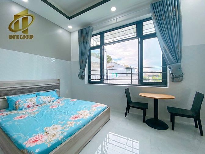 Hình ảnh Studio full NT_view cửa sổ thoáng KV Q8
