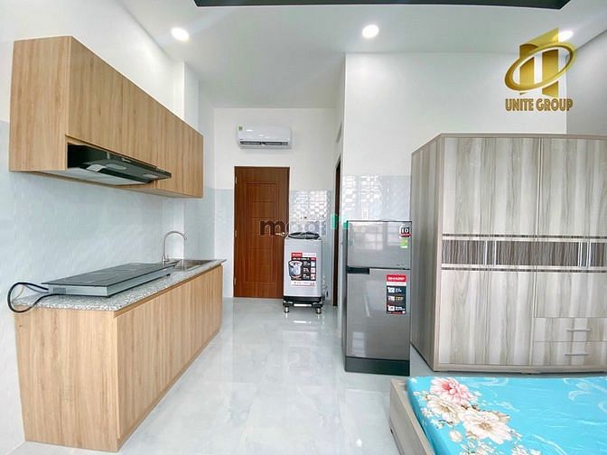 Hình ảnh Studio full NT_view cửa sổ thoáng KV Q8