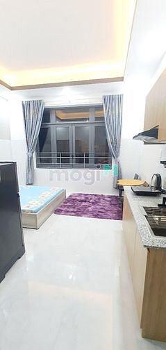 Hình ảnh Studio full NT_view cửa sổ thoáng KV Q8