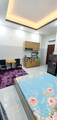 Hình ảnh Studio full NT_view cửa sổ thoáng KV Q8