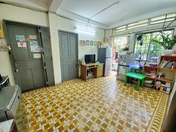 Hình ảnh Chung cư Vintage: Chung cư Xóm Cải 68m² 3PN