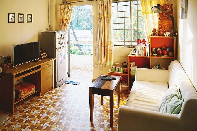 Hình ảnh Chung cư Vintage: Chung cư Xóm Cải 68m² 3PN