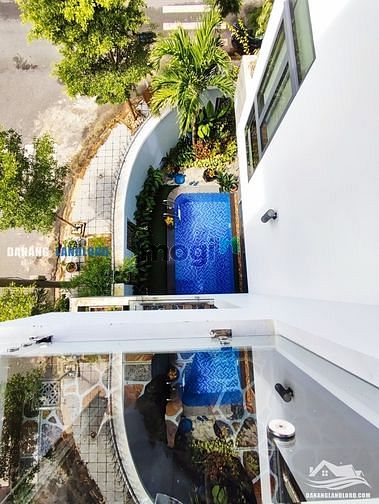 Hình ảnh Villa 8PN, hồ bơi, gần Non Nước - B477