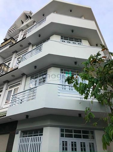 Hình ảnh Cho thuê nhà góc 2 mặt tiền 4 phòng ngủ quận 7