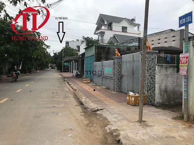 Hình ảnh Cty Hùng Vĩ Land - Chào bán đất 98m2 MT đường 14m KDC Phước Bình