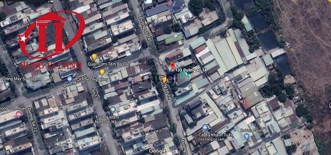 Hình ảnh Cty Hùng Vĩ Land - Chào bán đất 98m2 MT đường 14m KDC Phước Bình