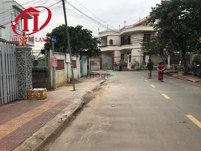 Hình ảnh Cty Hùng Vĩ Land - Chào bán đất 98m2 MT đường 14m KDC Phước Bình
