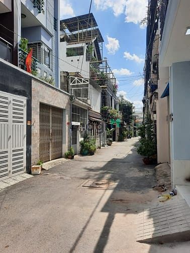 Hình ảnh Bán đất giá rẻ quận 12 - 52m2 - 2 tỷ 3 - Lê Văn Khương - Q.12