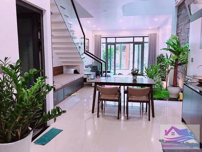 Hình ảnh Nhà đẹp 4PN khu Phước Trường, Đà Nẵng - B522