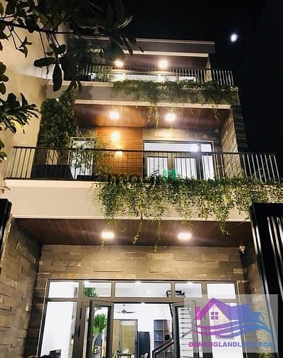 Hình ảnh Nhà đẹp 4PN khu Phước Trường, Đà Nẵng - B522