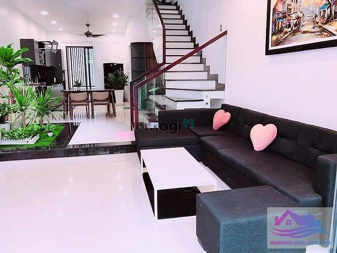 Hình ảnh Nhà đẹp 4PN khu Phước Trường, Đà Nẵng - B522