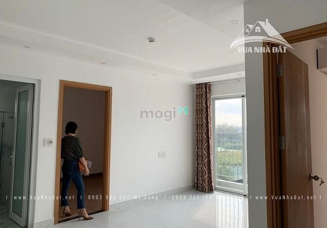 Hình ảnh Bán căn góc 2 phòng ngủ chung cư Conic Riverside, 67m2, chỉ 2.1 tỷ