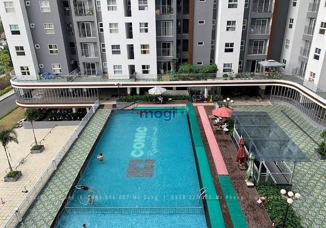 Hình ảnh Bán căn góc 2 phòng ngủ chung cư Conic Riverside, 67m2, chỉ 2.1 tỷ