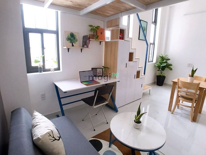 Hình ảnh Duplex Điện Biên Phủ Bình Thạnh, thoáng mát, rộng rãi,