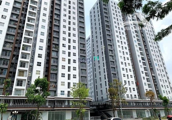 Hình ảnh Bán căn góc 2 phòng ngủ chung cư Conic Riverside, 67m2, chỉ 2.1 tỷ