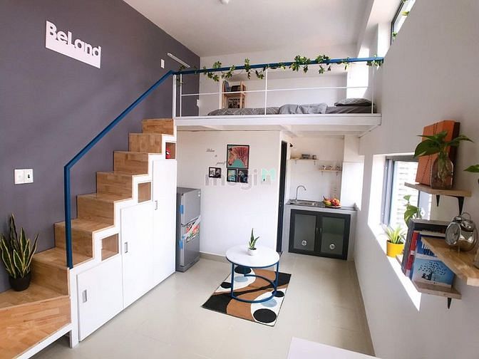 Hình ảnh Duplex Điện Biên Phủ Bình Thạnh, thoáng mát, rộng rãi,