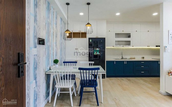 Hình ảnh Cho thuê Trang Chủ MB66.COM / Đăng Ký Tặng 66K Saigon South 2PN nhà chưa ai ở, decor mới 100% ,