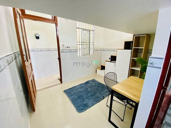 Hình ảnh phòng trọ tân phú nội thất mới 100% giờ tự do có thnag máy