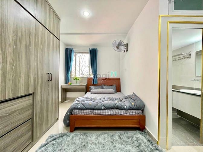 Hình ảnh Căn Hộ Duplex - Studio Full Nội Thất ngay vòng xoay Vĩnh Hội Quận 4