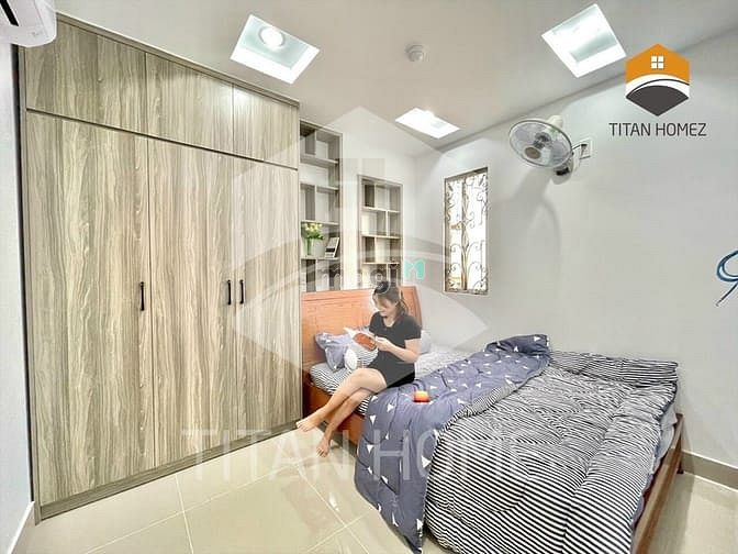 Hình ảnh Căn Hộ Duplex - Studio Full Nội Thất ngay vòng xoay Vĩnh Hội Quận 4