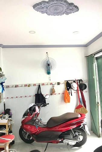 Hình ảnh Bán nhà hẻm ba gác Bình Long, 20m2 3 tầng chỉ 2.2 tỷ